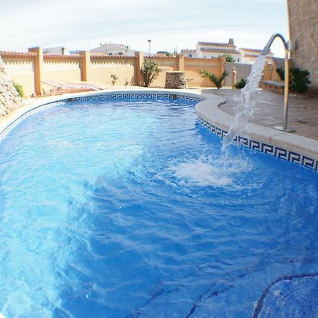 Goldhome - Carlit - Casa 9 Habitaciones, Piscina Privada, Sala De Juegos Empuriabrava Zewnętrze zdjęcie