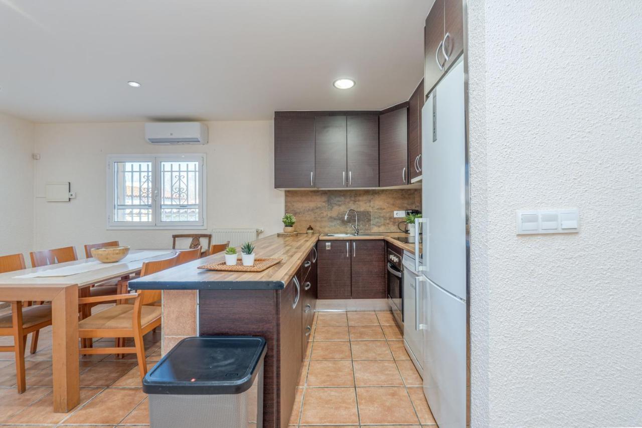 Goldhome - Carlit - Casa 9 Habitaciones, Piscina Privada, Sala De Juegos Empuriabrava Zewnętrze zdjęcie