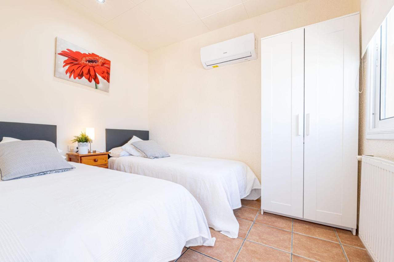 Goldhome - Carlit - Casa 9 Habitaciones, Piscina Privada, Sala De Juegos Empuriabrava Zewnętrze zdjęcie
