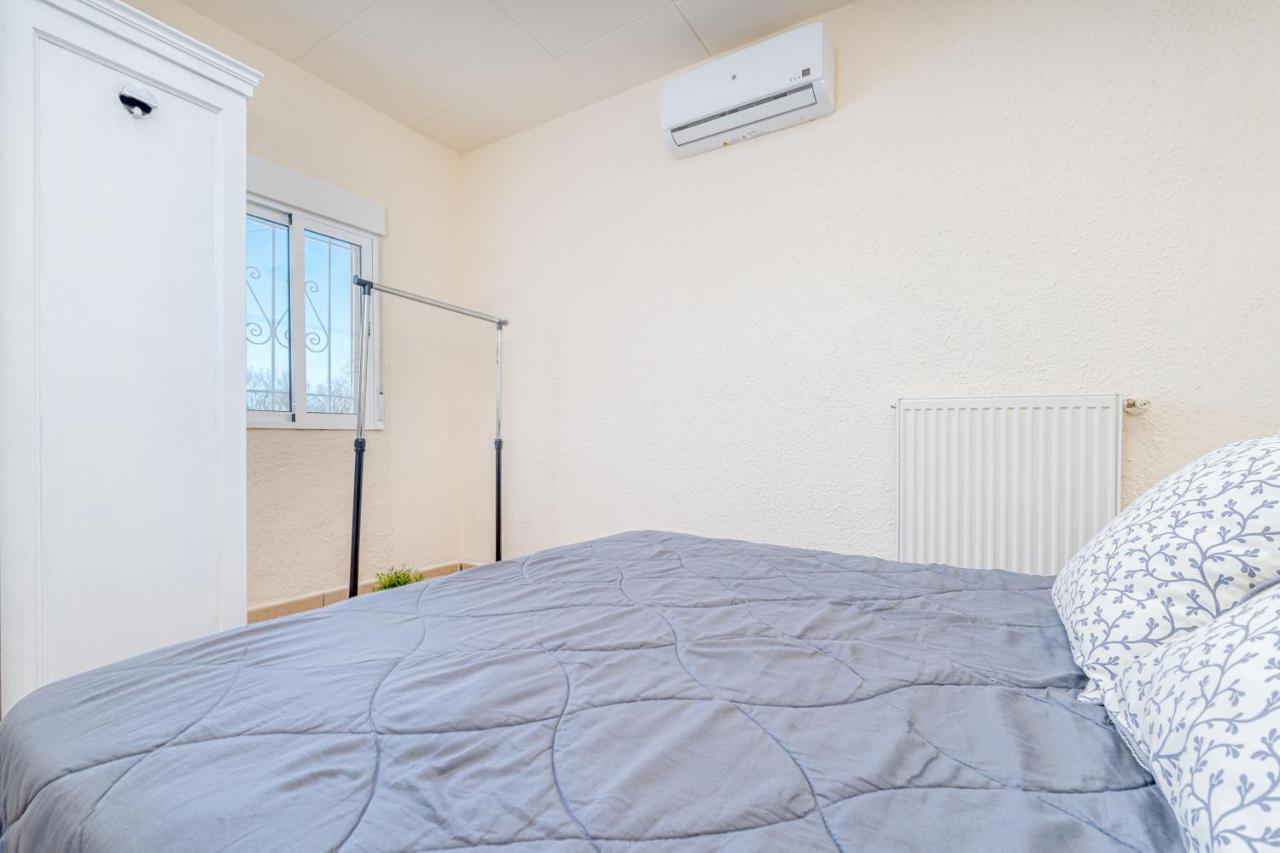 Goldhome - Carlit - Casa 9 Habitaciones, Piscina Privada, Sala De Juegos Empuriabrava Zewnętrze zdjęcie