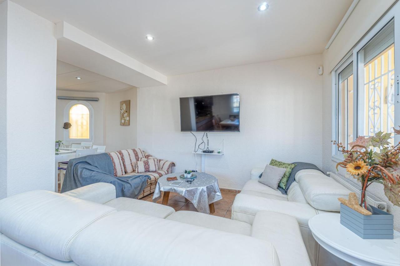 Goldhome - Carlit - Casa 9 Habitaciones, Piscina Privada, Sala De Juegos Empuriabrava Zewnętrze zdjęcie
