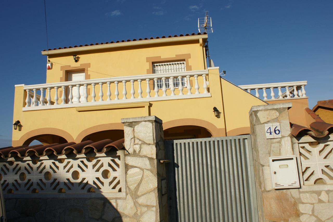 Goldhome - Carlit - Casa 9 Habitaciones, Piscina Privada, Sala De Juegos Empuriabrava Zewnętrze zdjęcie
