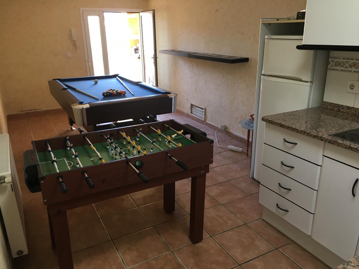 Goldhome - Carlit - Casa 9 Habitaciones, Piscina Privada, Sala De Juegos Empuriabrava Zewnętrze zdjęcie
