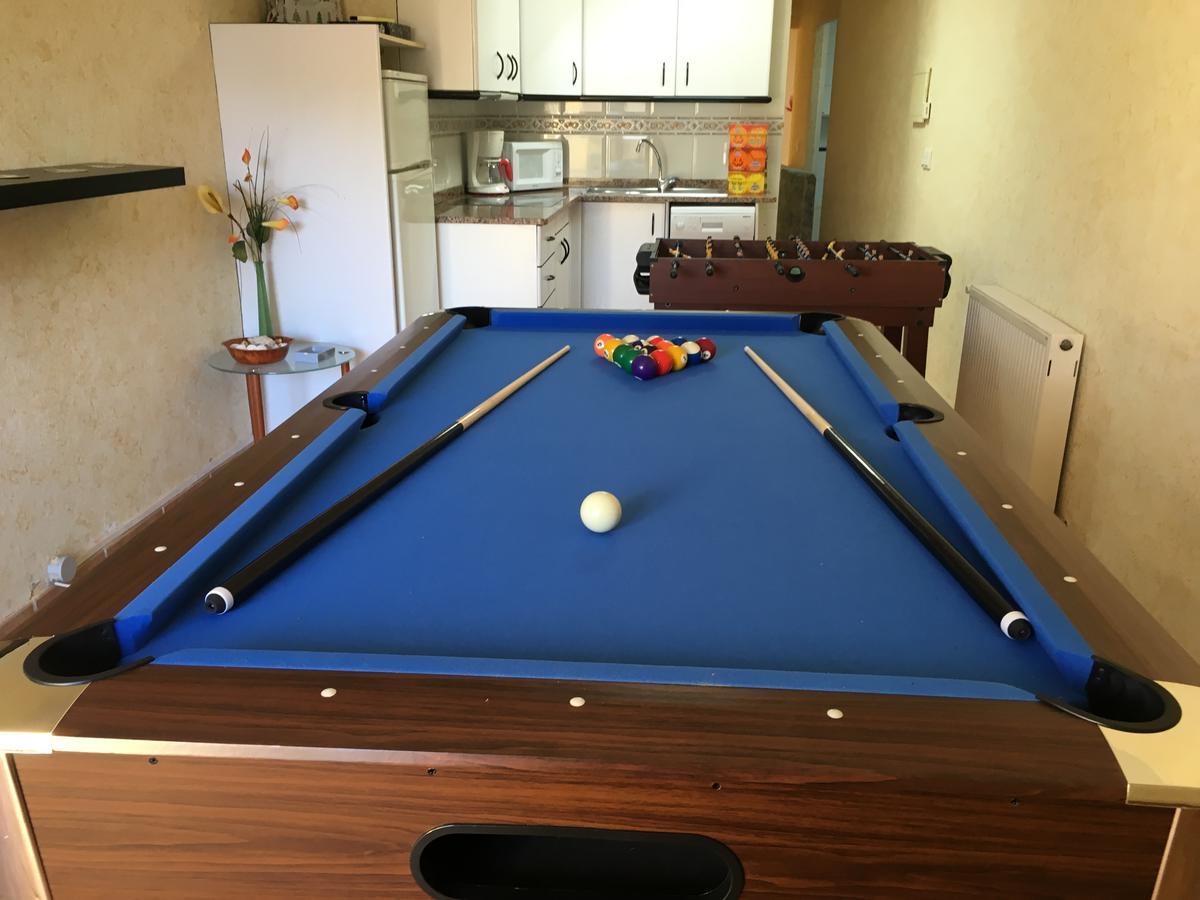 Goldhome - Carlit - Casa 9 Habitaciones, Piscina Privada, Sala De Juegos Empuriabrava Zewnętrze zdjęcie