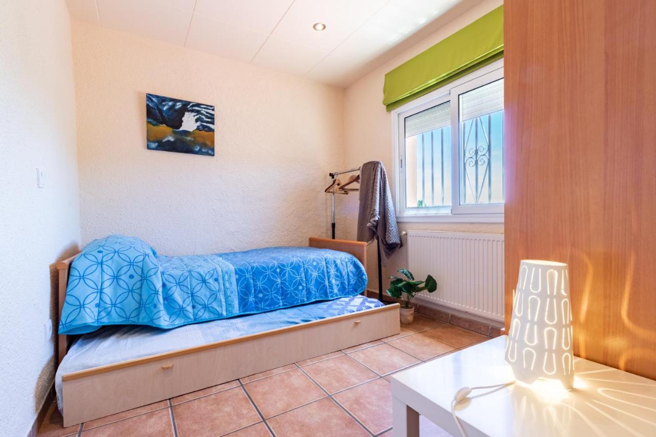 Goldhome - Carlit - Casa 9 Habitaciones, Piscina Privada, Sala De Juegos Empuriabrava Zewnętrze zdjęcie
