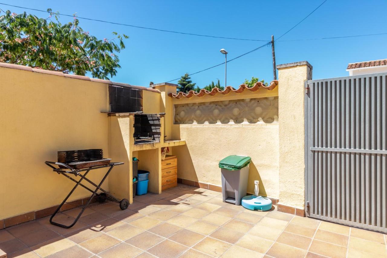 Goldhome - Carlit - Casa 9 Habitaciones, Piscina Privada, Sala De Juegos Empuriabrava Zewnętrze zdjęcie