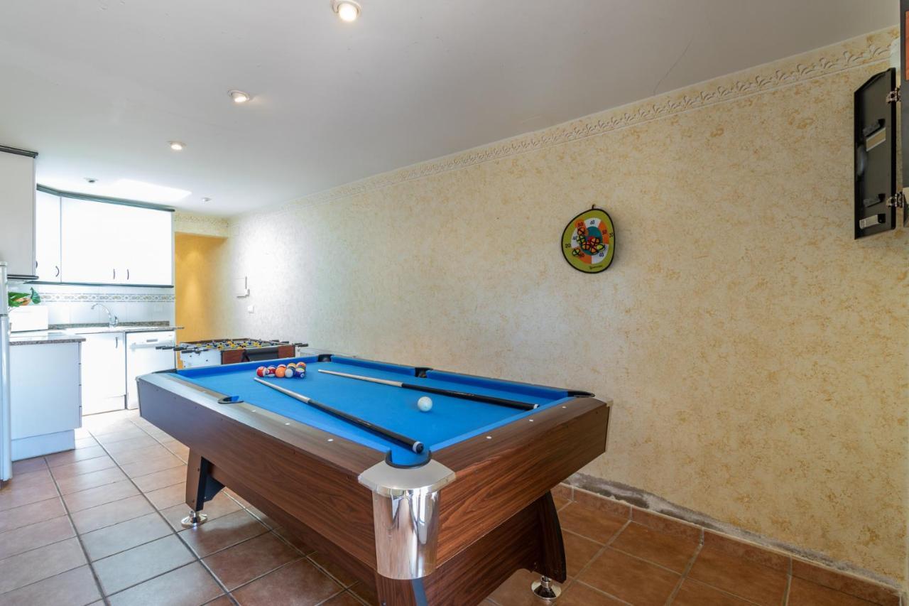 Goldhome - Carlit - Casa 9 Habitaciones, Piscina Privada, Sala De Juegos Empuriabrava Zewnętrze zdjęcie